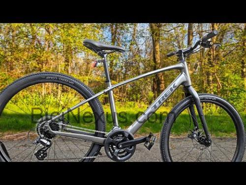 Trek Dual Sport 1 opinión y ficha técnica